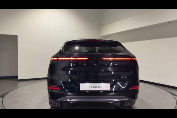XPeng G6 RWD Long Range | Wordt verwacht (september)! | Trekhaak | Wit Interieur