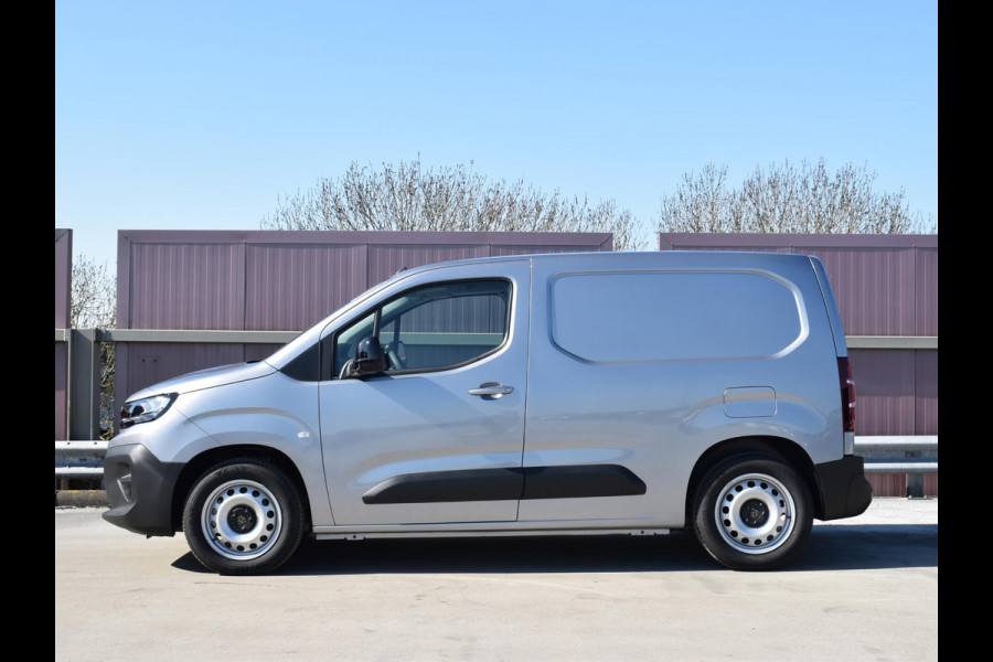 Peugeot e-Partner L1 50 kWh | camera | Apple Carplay/Android Auto  | laadruimtebetimmering | Comfort stoelen | rijklaarprijs