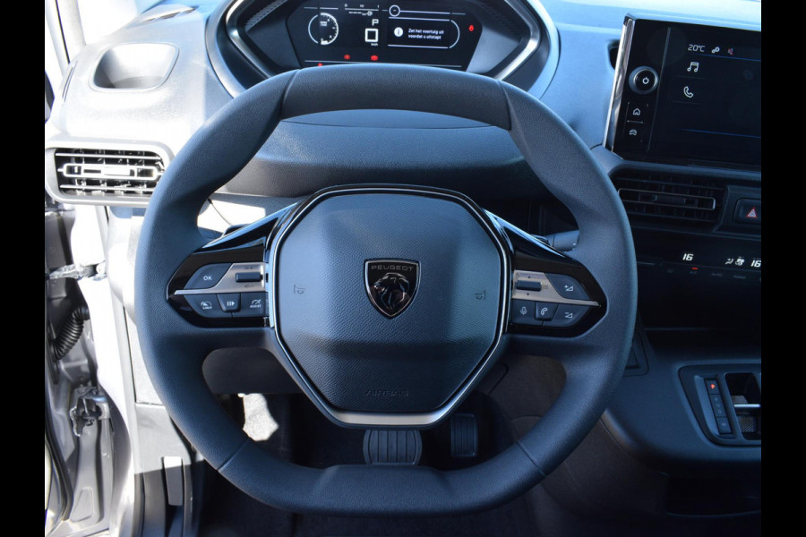 Peugeot e-Partner L1 50 kWh | camera | Apple Carplay/Android Auto  | laadruimtebetimmering | Comfort stoelen | rijklaarprijs