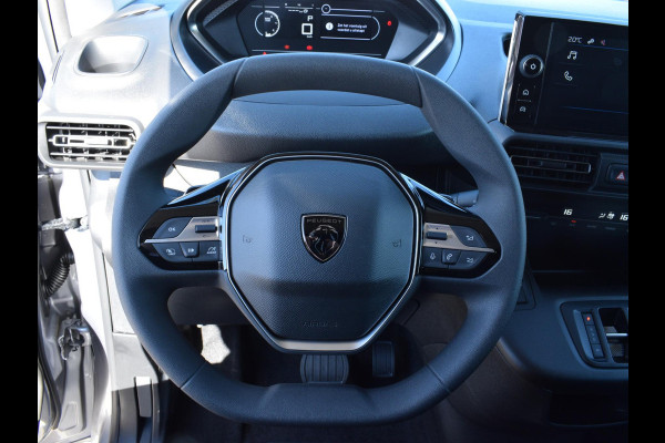 Peugeot e-Partner L1 50 kWh | camera | Apple Carplay/Android Auto  | laadruimtebetimmering | Comfort stoelen | rijklaarprijs