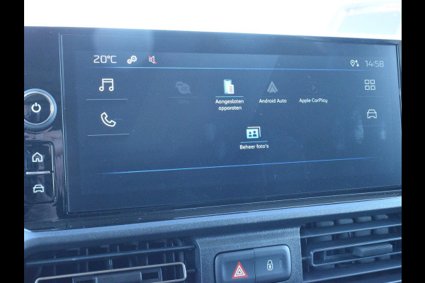 Peugeot e-Partner L1 50 kWh | camera | Apple Carplay/Android Auto  | laadruimtebetimmering | Comfort stoelen | rijklaarprijs