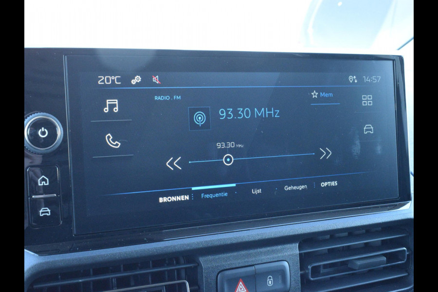 Peugeot e-Partner L1 50 kWh | camera | Apple Carplay/Android Auto  | laadruimtebetimmering | Comfort stoelen | rijklaarprijs