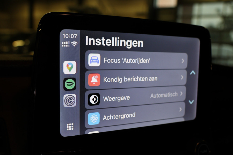 Ford Transit Custom 320 2.0 TDCI L2H1 Raptor Edition | Bi-Xenon | CarPlay | Navigatie | Camera | Stoelverwarming | Dodehoek detector | Lane Assist | DAB | 3-Zitter | Dealer onderhouden | Nieuwe APK
