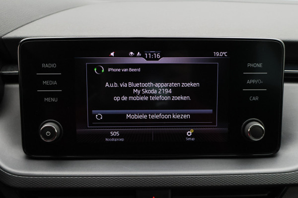 Škoda SCALA 1.0 TSI Ambition