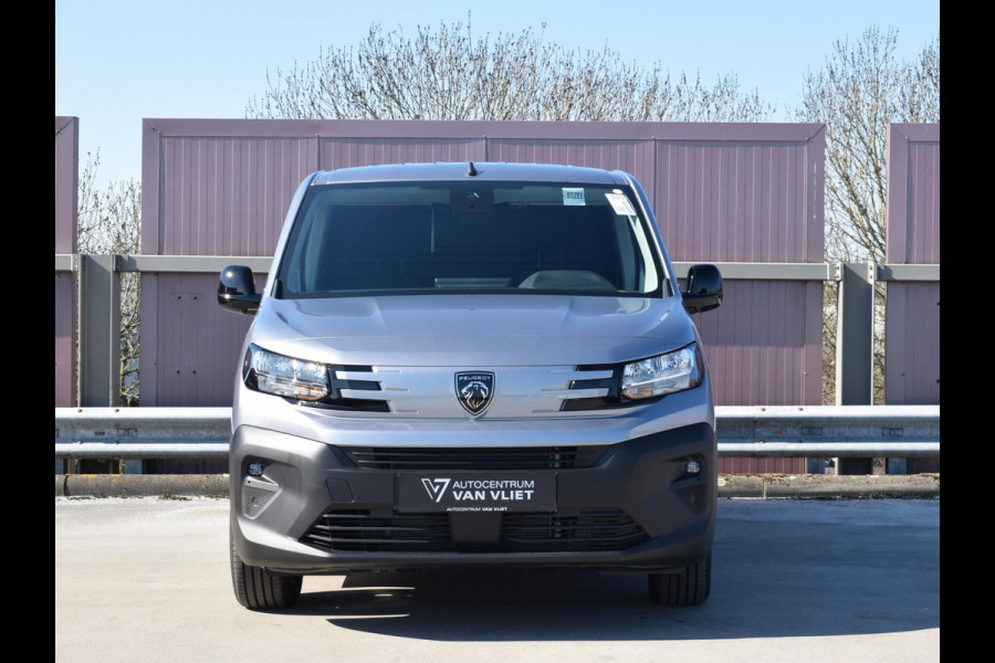 Peugeot e-Partner L1 50 kWh | 0% rente | camera | Apple Carplay/Android Auto  | laadruimtebetimmering | Comfort stoelen | rijklaarprijs