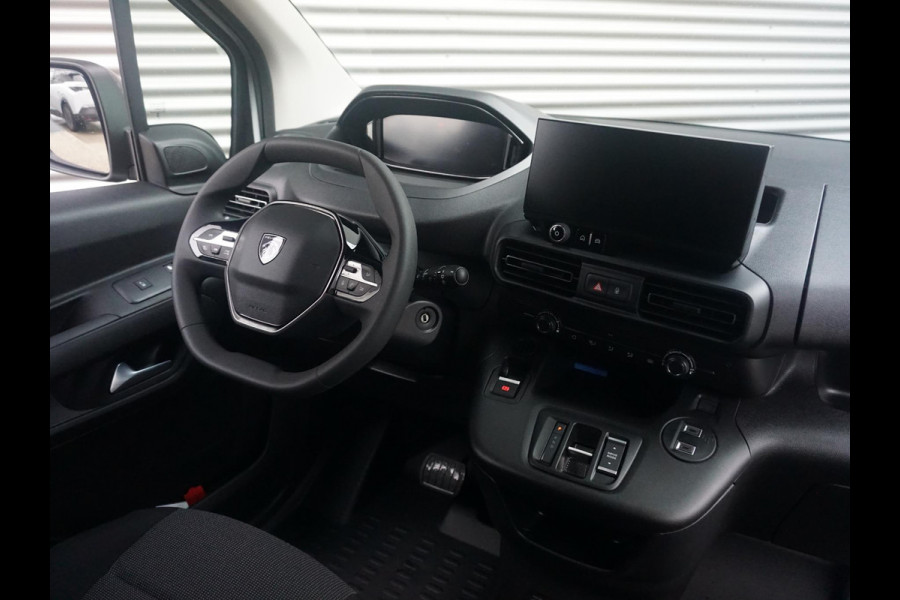 Peugeot e-Partner L1 50 kWh | 0% rente | camera | Apple Carplay/Android Auto  | laadruimtebetimmering | Comfort stoelen | rijklaarprijs
