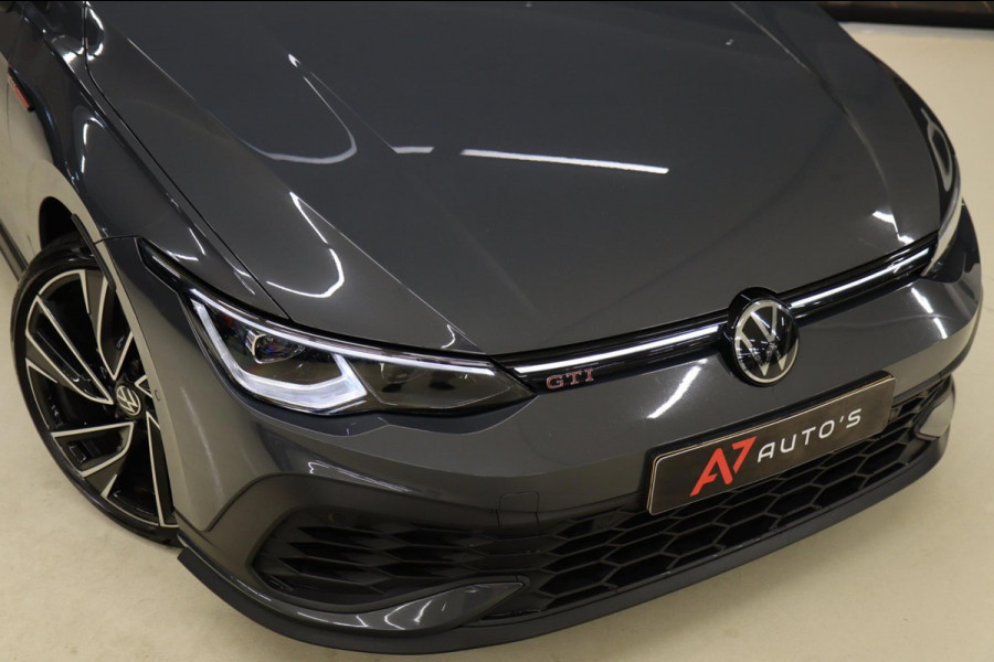 Volkswagen Golf 2.0 TSI GTI CLUBSPORT BLACKSTYLE/NURBURGRING/PANO/IQ-LIGHT/HUD/MEMORY/VOLL