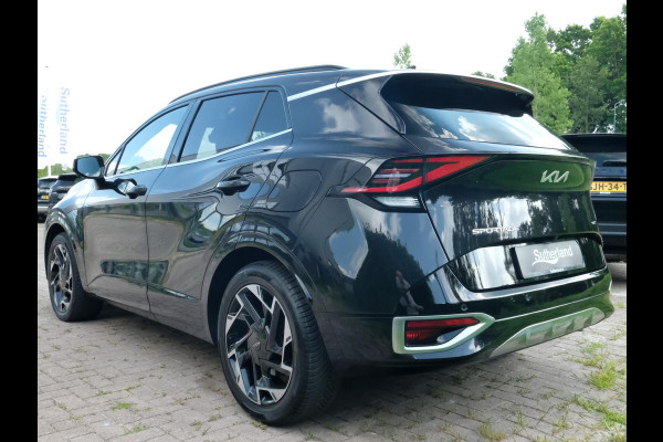 Kia Sportage 1.6 T-GDi Plug-in Hybrid AWD GT-Line BELLEN VOOR BEZICHTIGING! | 265PK | 360 Camera | Harman Kardon | Stoelverwarming/koeling | Leder | Bestuurdersstoel Met Geheugen | Elektrische Klep