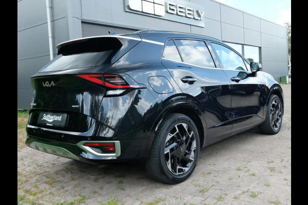 Kia Sportage 1.6 T-GDi Plug-in Hybrid AWD GT-Line BELLEN VOOR BEZICHTIGING! | 265PK | 360 Camera | Harman Kardon | Stoelverwarming/koeling | Leder | Bestuurdersstoel Met Geheugen | Elektrische Klep