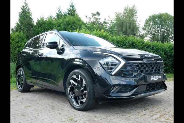 Kia Sportage 1.6 T-GDi Plug-in Hybrid AWD GT-Line BELLEN VOOR BEZICHTIGING! | 265PK | 360 Camera | Harman Kardon | Stoelverwarming/koeling | Leder | Bestuurdersstoel Met Geheugen | Elektrische Klep
