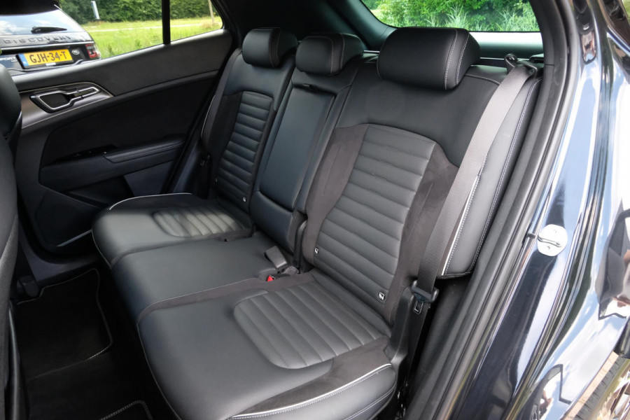 Kia Sportage 1.6 T-GDi Plug-in Hybrid AWD GT-Line BELLEN VOOR BEZICHTIGING! | 265PK | 360 Camera | Harman Kardon | Stoelverwarming/koeling | Leder | Bestuurdersstoel Met Geheugen | Elektrische Klep