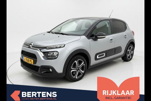 Citroën C3 1.2 PureTech Feel 82 pk | Comfortseats! | 1e eigenaar! | 12 maanden BOVAG garantie! |
