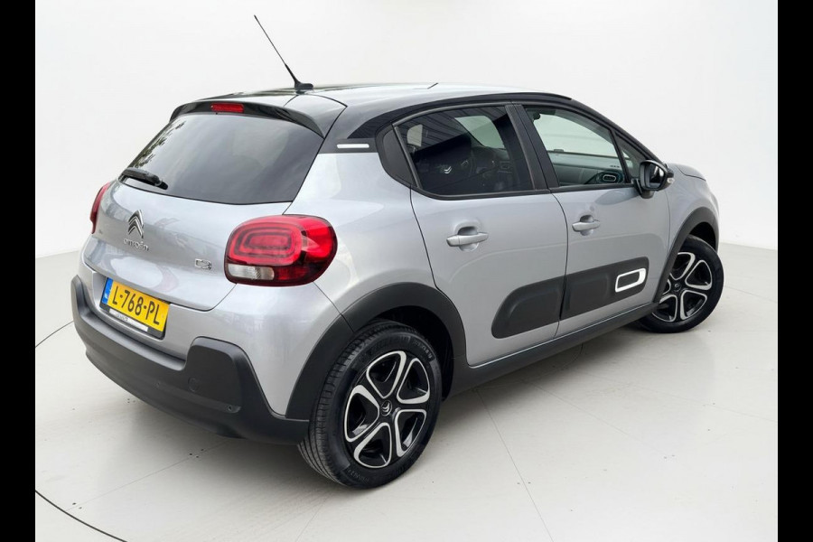 Citroën C3 1.2 PureTech Feel 82 pk | Comfortseats! | 1e eigenaar! | 12 maanden BOVAG garantie! |
