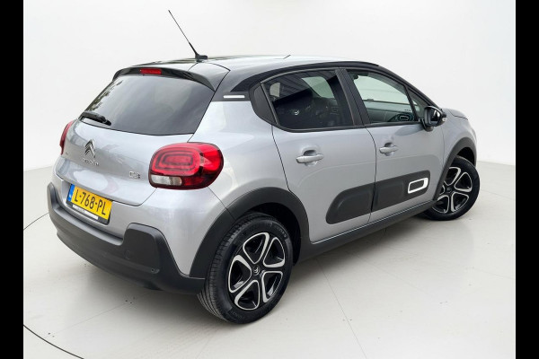Citroën C3 1.2 PureTech Feel 82 pk | Comfortseats! | 1e eigenaar! | 12 maanden BOVAG garantie! |