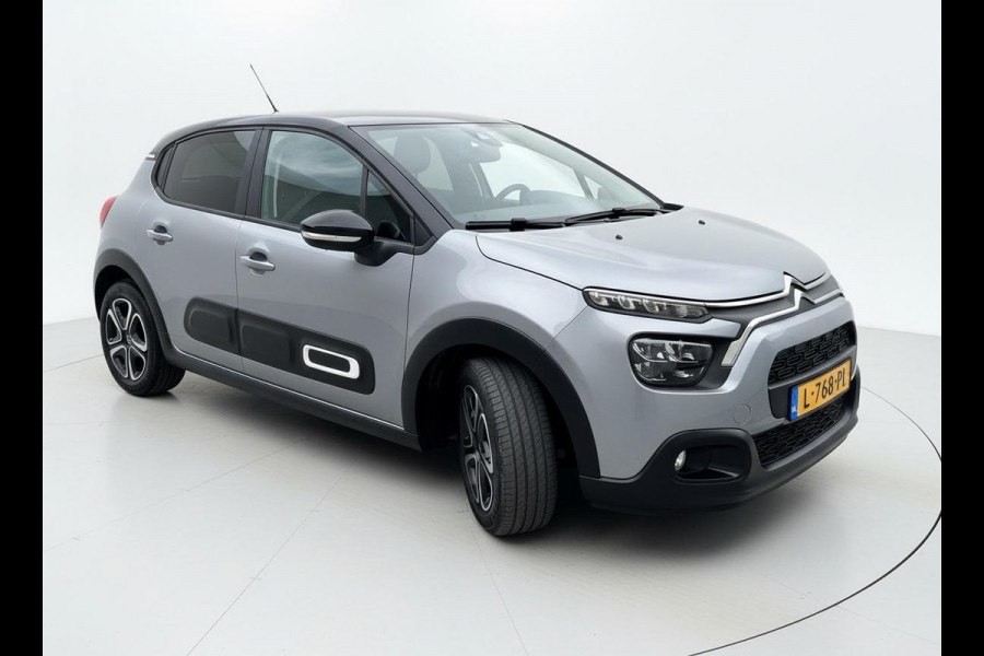Citroën C3 1.2 PureTech Feel 82 pk | Comfortseats! | 1e eigenaar! | 12 maanden BOVAG garantie! |