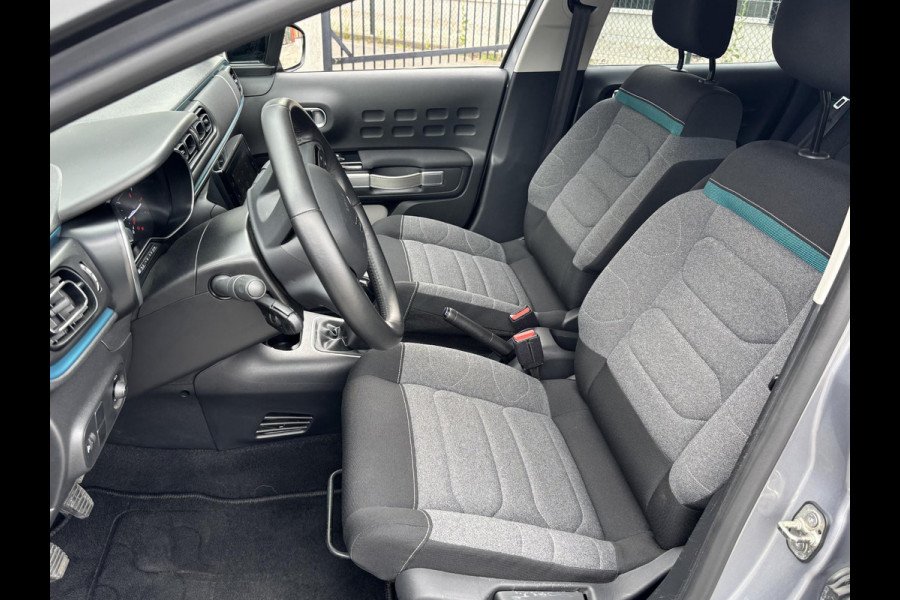 Citroën C3 1.2 PureTech Feel 82 pk | Comfortseats! | 1e eigenaar! | 12 maanden BOVAG garantie! |