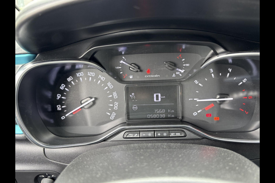 Citroën C3 1.2 PureTech Feel 82 pk | Comfortseats! | 1e eigenaar! | 12 maanden BOVAG garantie! |