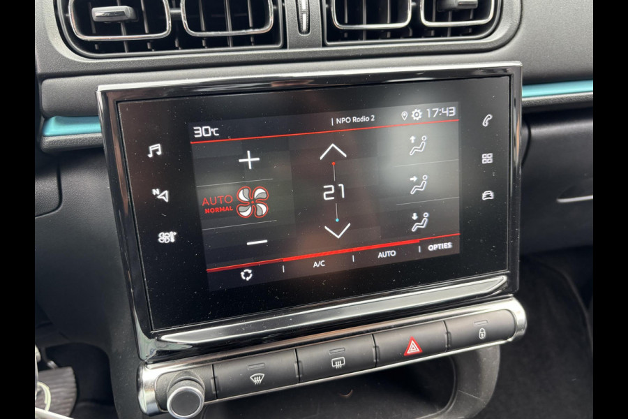 Citroën C3 1.2 PureTech Feel 82 pk | Comfortseats! | 1e eigenaar! | 12 maanden BOVAG garantie! |