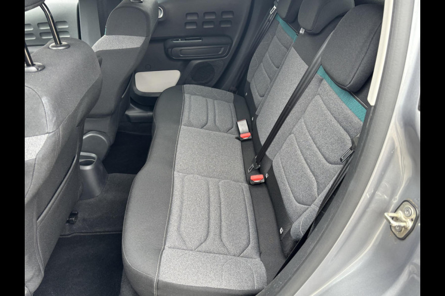 Citroën C3 1.2 PureTech Feel 82 pk | Comfortseats! | 1e eigenaar! | 12 maanden BOVAG garantie! |