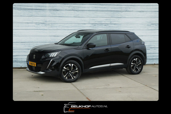 Peugeot e-2008 EV GT-Line 50 kWh Nav Carplay Camera Soh91.7%