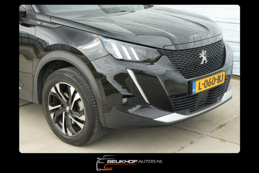 Peugeot e-2008 EV GT-Line 50 kWh Nav Carplay Camera Soh91.7%