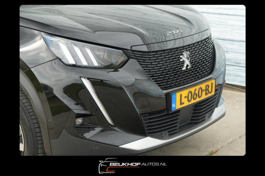 Peugeot e-2008 EV GT-Line 50 kWh Nav Carplay Camera Soh91.7%
