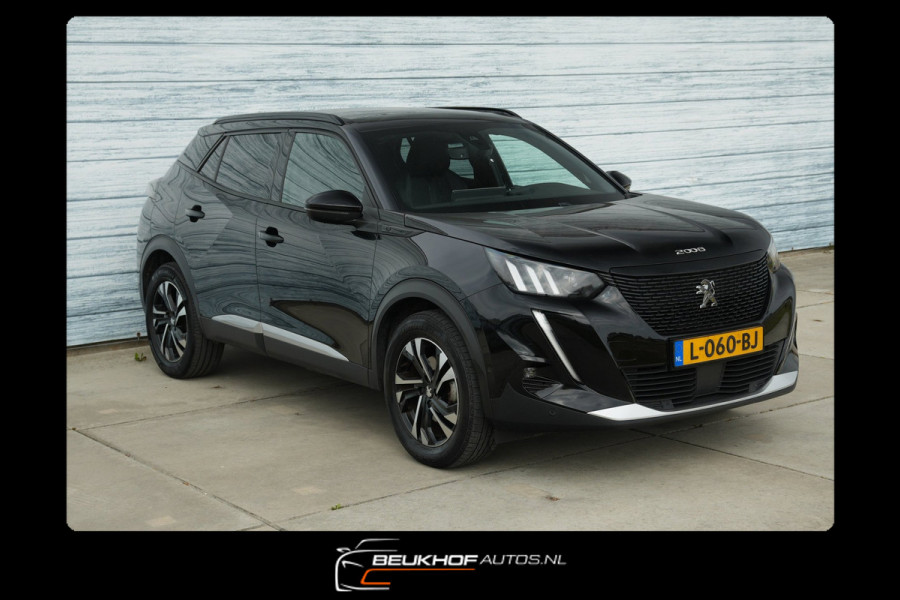 Peugeot e-2008 EV GT-Line 50 kWh Nav Carplay Camera Soh91.7%