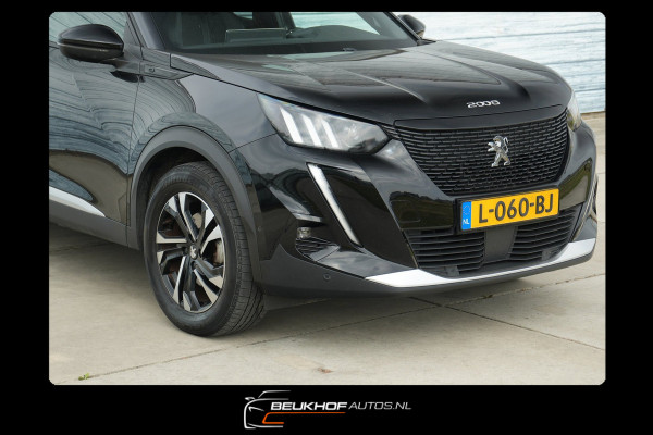 Peugeot e-2008 EV GT-Line 50 kWh Nav Carplay Camera Soh91.7%