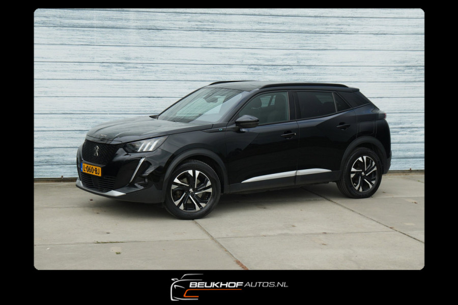 Peugeot e-2008 EV GT-Line 50 kWh Nav Carplay Camera Soh91.7%
