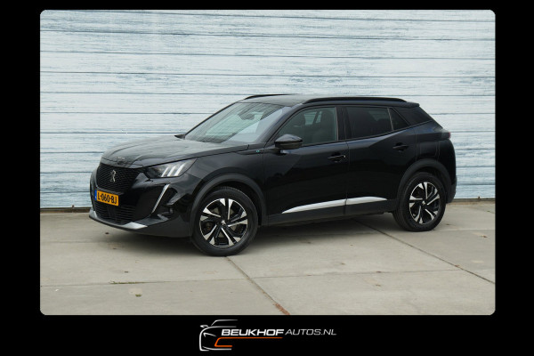 Peugeot e-2008 EV GT-Line 50 kWh Nav Carplay Camera Soh91.7%