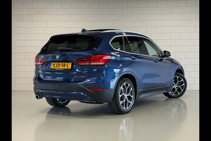 BMW X1 XDrive25e High Executive | PANO | 1E EIG | DEALER | LEDER | CAMERA | NAVI PROF | SPORTSTOELEN