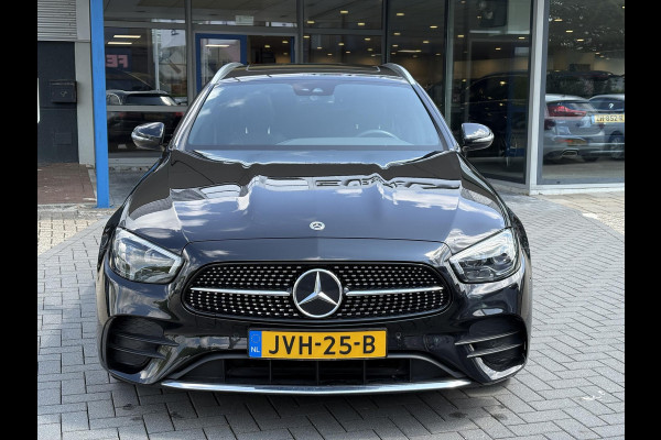 Mercedes-Benz E-Klasse Estate 300 e AMG Line PHEV | Wegklapbare Trekhaak | Pano | Stoelverwarming | Achteruitrijcamera | Adaptive Cruise Control Multibeam