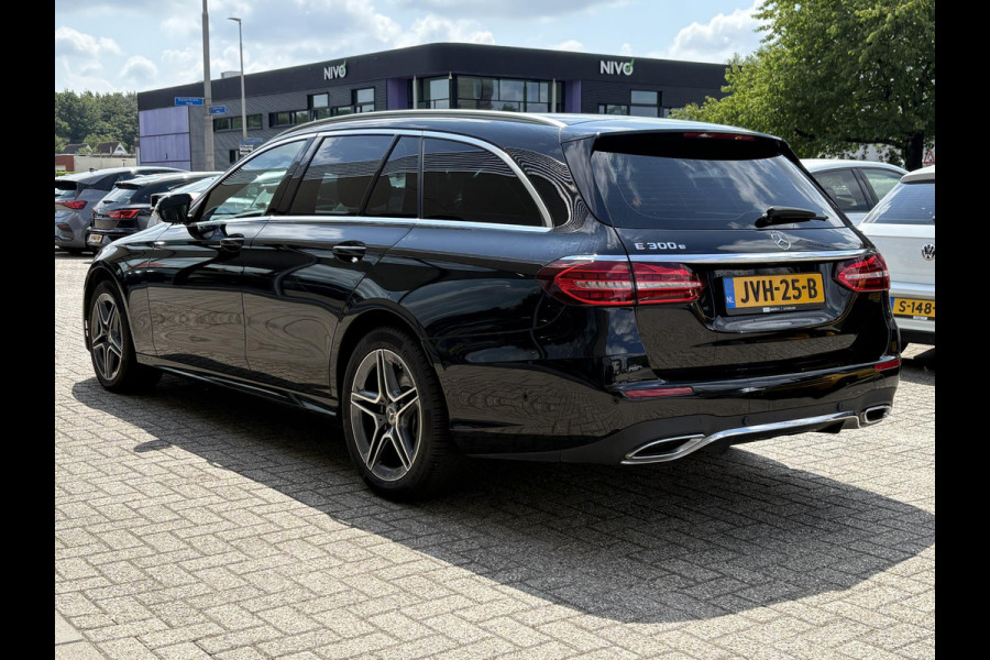 Mercedes-Benz E-Klasse Estate 300 e AMG Line PHEV | Wegklapbare Trekhaak | Pano | Stoelverwarming | Achteruitrijcamera | Adaptive Cruise Control Multibeam