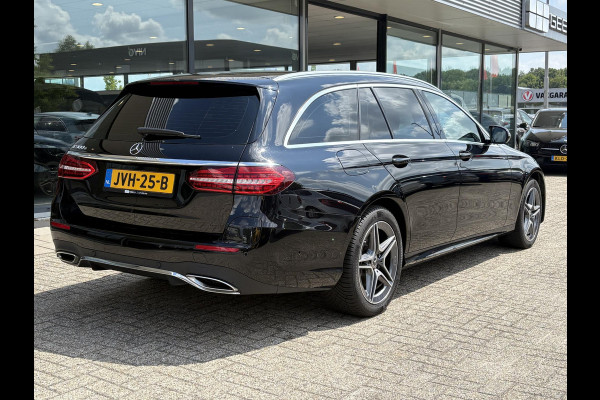 Mercedes-Benz E-Klasse Estate 300 e AMG Line PHEV | Wegklapbare Trekhaak | Pano | Stoelverwarming | Achteruitrijcamera | Adaptive Cruise Control Multibeam
