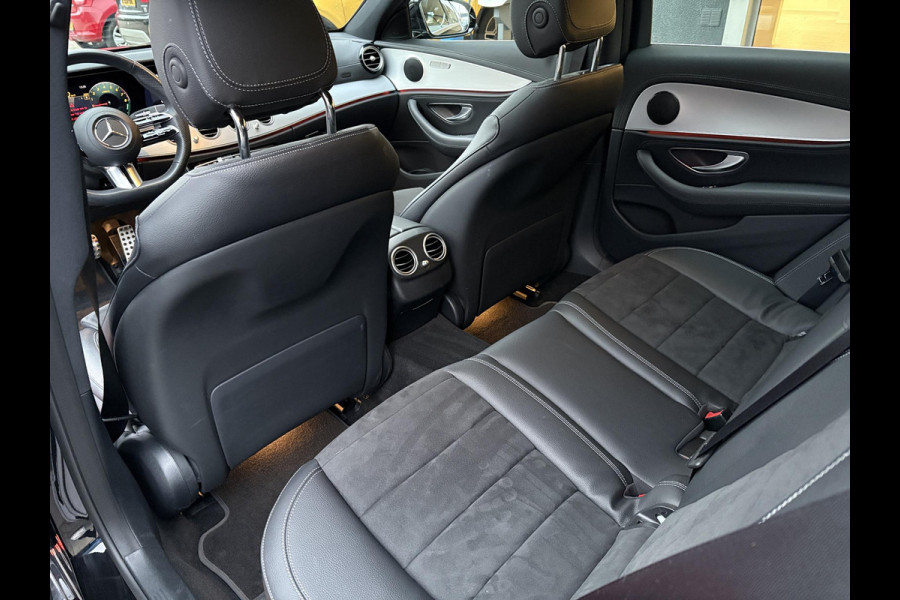 Mercedes-Benz E-Klasse Estate 300 e AMG Line PHEV | Wegklapbare Trekhaak | Pano | Stoelverwarming | Achteruitrijcamera | Adaptive Cruise Control Multibeam