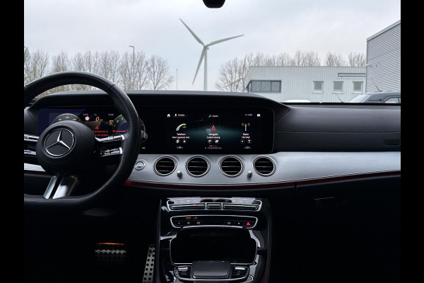 Mercedes-Benz E-Klasse Estate 300 e AMG Line PHEV | Wegklapbare Trekhaak | Pano | Stoelverwarming | Achteruitrijcamera | Adaptive Cruise Control Multibeam