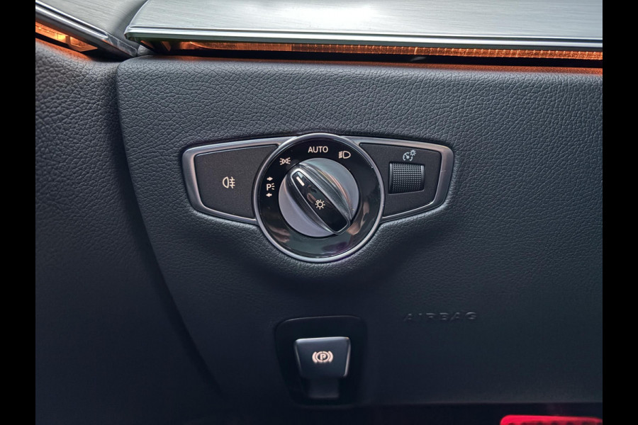 Mercedes-Benz E-Klasse Estate 300 e AMG Line PHEV | Wegklapbare Trekhaak | Pano | Stoelverwarming | Achteruitrijcamera | Adaptive Cruise Control Multibeam