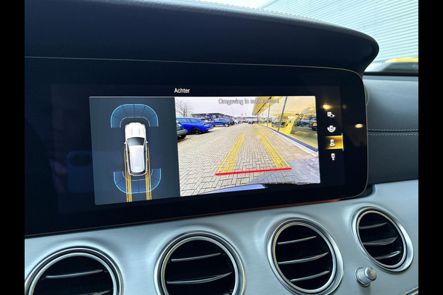 Mercedes-Benz E-Klasse Estate 300 e AMG Line PHEV | Wegklapbare Trekhaak | Pano | Stoelverwarming | Achteruitrijcamera | Adaptive Cruise Control Multibeam