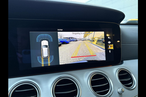 Mercedes-Benz E-Klasse Estate 300 e AMG Line PHEV | Wegklapbare Trekhaak | Pano | Stoelverwarming | Achteruitrijcamera | Adaptive Cruise Control Multibeam