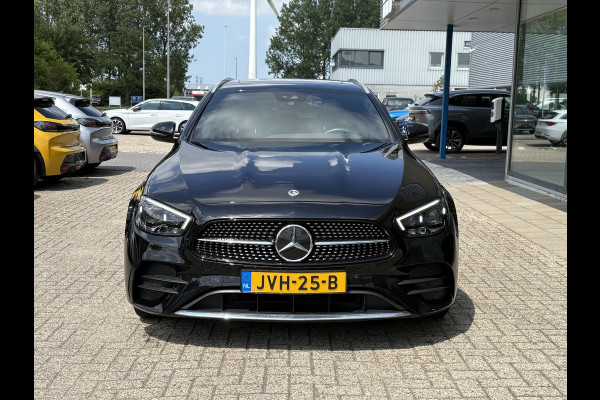 Mercedes-Benz E-Klasse Estate 300 e AMG Line PHEV | Wegklapbare Trekhaak | Pano | Stoelverwarming | Achteruitrijcamera | Adaptive Cruise Control Multibeam