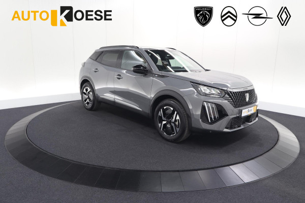 Peugeot e-2008 EV Allure 54 kWh | 11 KW Lader | Warmtepomp | Apple Carplay | Parkeersensoren