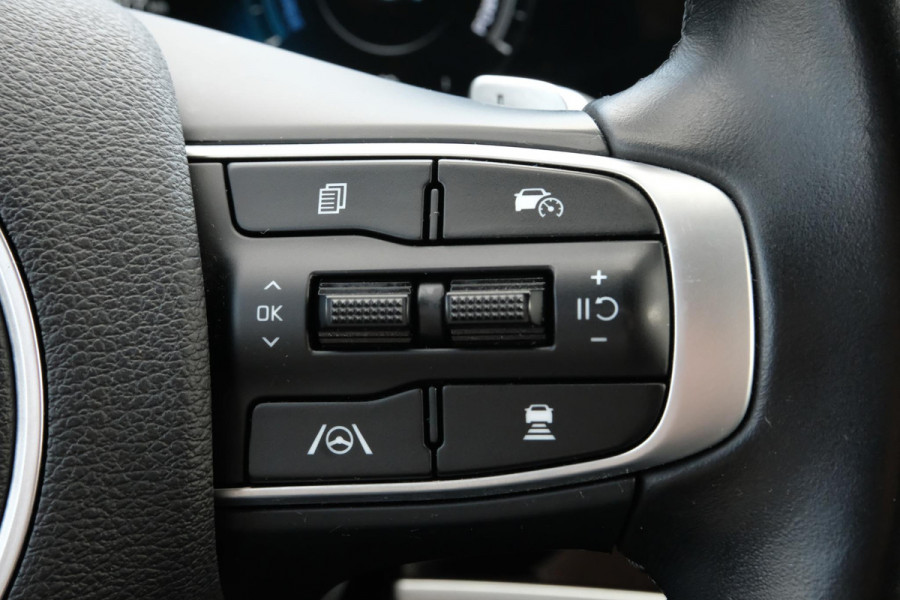 Kia Sportage 1.6 T-GDi Plug-in Hybrid AWD GT-Line BELLEN VOOR BEZICHTIGING! | 265PK | 360 Camera | Harman Kardon | Stoelverwarming/koeling | Leder | Bestuurdersstoel Met Geheugen | Elektrische Klep