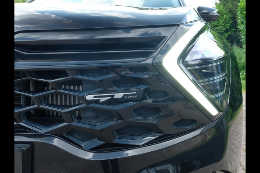 Kia Sportage 1.6 T-GDi Plug-in Hybrid AWD GT-Line BELLEN VOOR BEZICHTIGING! | 265PK | 360 Camera | Harman Kardon | Stoelverwarming/koeling | Leder | Bestuurdersstoel Met Geheugen | Elektrische Klep