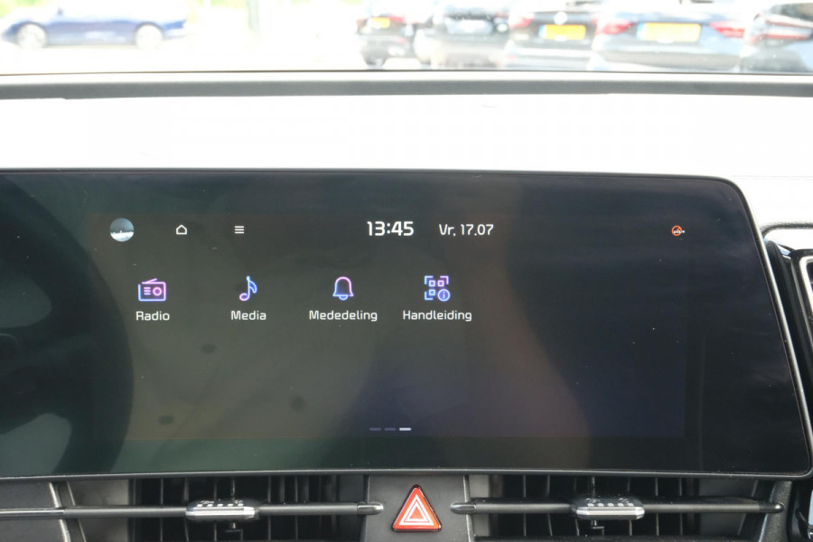 Kia Sportage 1.6 T-GDi Plug-in Hybrid AWD GT-Line BELLEN VOOR BEZICHTIGING! | 265PK | 360 Camera | Harman Kardon | Stoelverwarming/koeling | Leder | Bestuurdersstoel Met Geheugen | Elektrische Klep