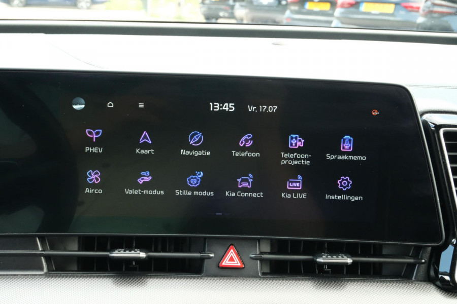 Kia Sportage 1.6 T-GDi Plug-in Hybrid AWD GT-Line BELLEN VOOR BEZICHTIGING! | 265PK | 360 Camera | Harman Kardon | Stoelverwarming/koeling | Leder | Bestuurdersstoel Met Geheugen | Elektrische Klep