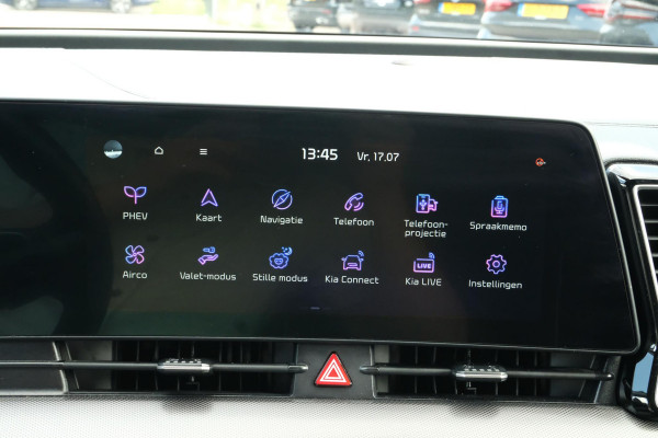 Kia Sportage 1.6 T-GDi Plug-in Hybrid AWD GT-Line BELLEN VOOR BEZICHTIGING! | 265PK | 360 Camera | Harman Kardon | Stoelverwarming/koeling | Leder | Bestuurdersstoel Met Geheugen | Elektrische Klep