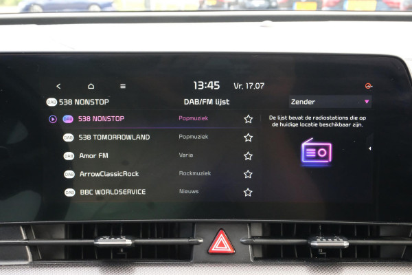 Kia Sportage 1.6 T-GDi Plug-in Hybrid AWD GT-Line BELLEN VOOR BEZICHTIGING! | 265PK | 360 Camera | Harman Kardon | Stoelverwarming/koeling | Leder | Bestuurdersstoel Met Geheugen | Elektrische Klep
