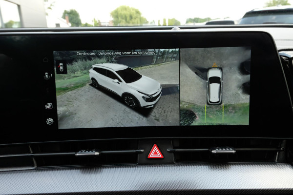 Kia Sportage 1.6 T-GDi Plug-in Hybrid AWD GT-Line BELLEN VOOR BEZICHTIGING! | 265PK | 360 Camera | Harman Kardon | Stoelverwarming/koeling | Leder | Bestuurdersstoel Met Geheugen | Elektrische Klep
