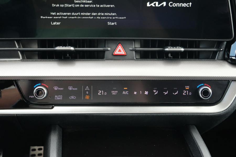 Kia Sportage 1.6 T-GDi Plug-in Hybrid AWD GT-Line BELLEN VOOR BEZICHTIGING! | 265PK | 360 Camera | Harman Kardon | Stoelverwarming/koeling | Leder | Bestuurdersstoel Met Geheugen | Elektrische Klep
