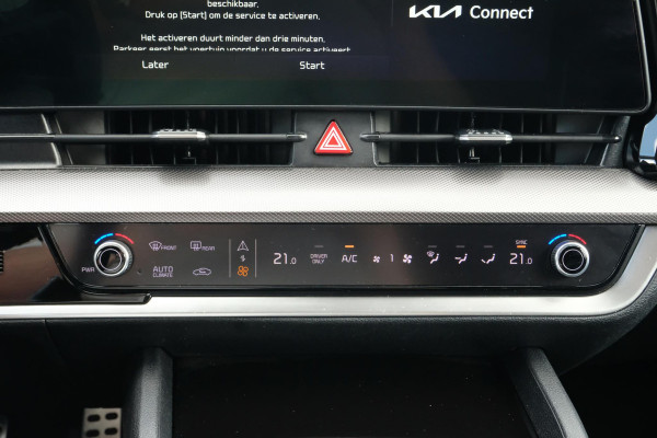 Kia Sportage 1.6 T-GDi Plug-in Hybrid AWD GT-Line BELLEN VOOR BEZICHTIGING! | 265PK | 360 Camera | Harman Kardon | Stoelverwarming/koeling | Leder | Bestuurdersstoel Met Geheugen | Elektrische Klep